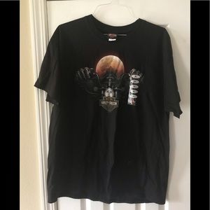 Harley Davidson New Men’s SS Shirt